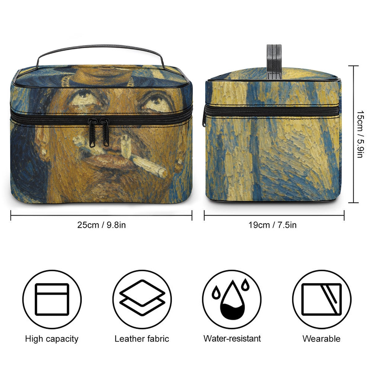 $mokey 420 Bag