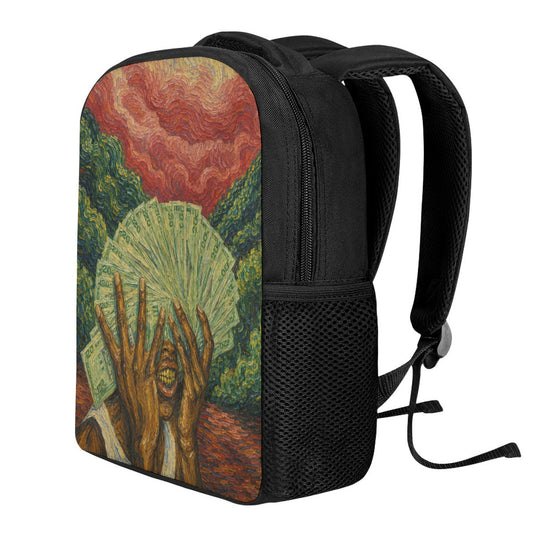 Student Of The Game Backpack