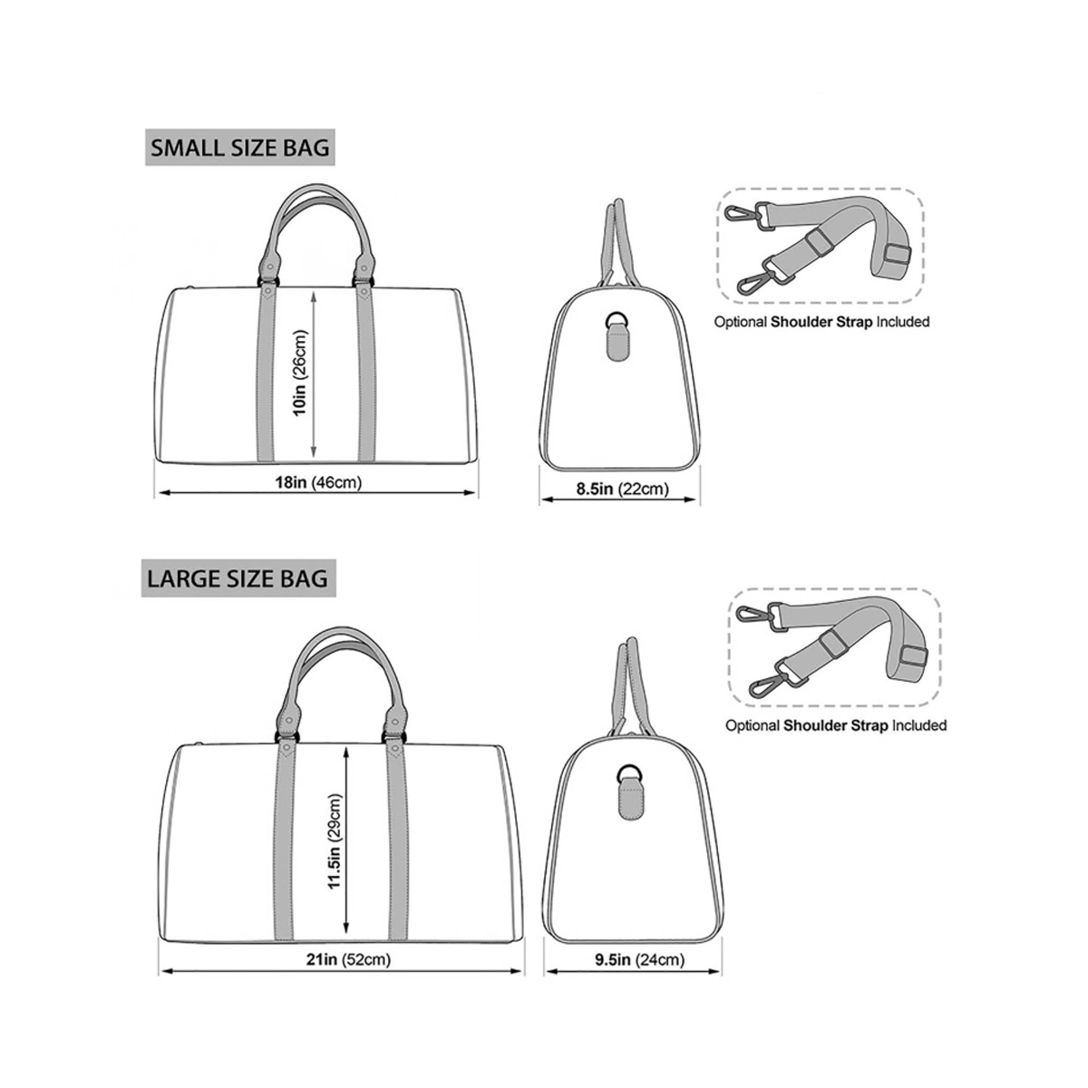 $tudent Of The Game - Duffle Bag