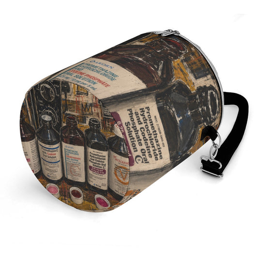 Codiene Collective - Insulated Cylinder Cooler Bag