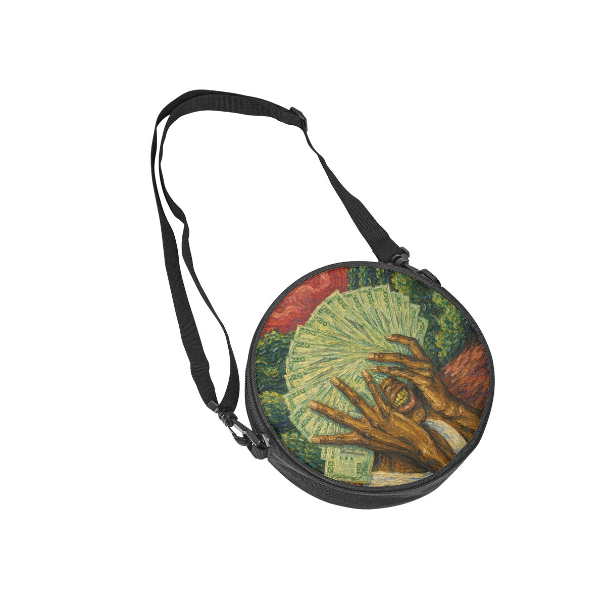 $tudent Of The Game - Satchel Bag