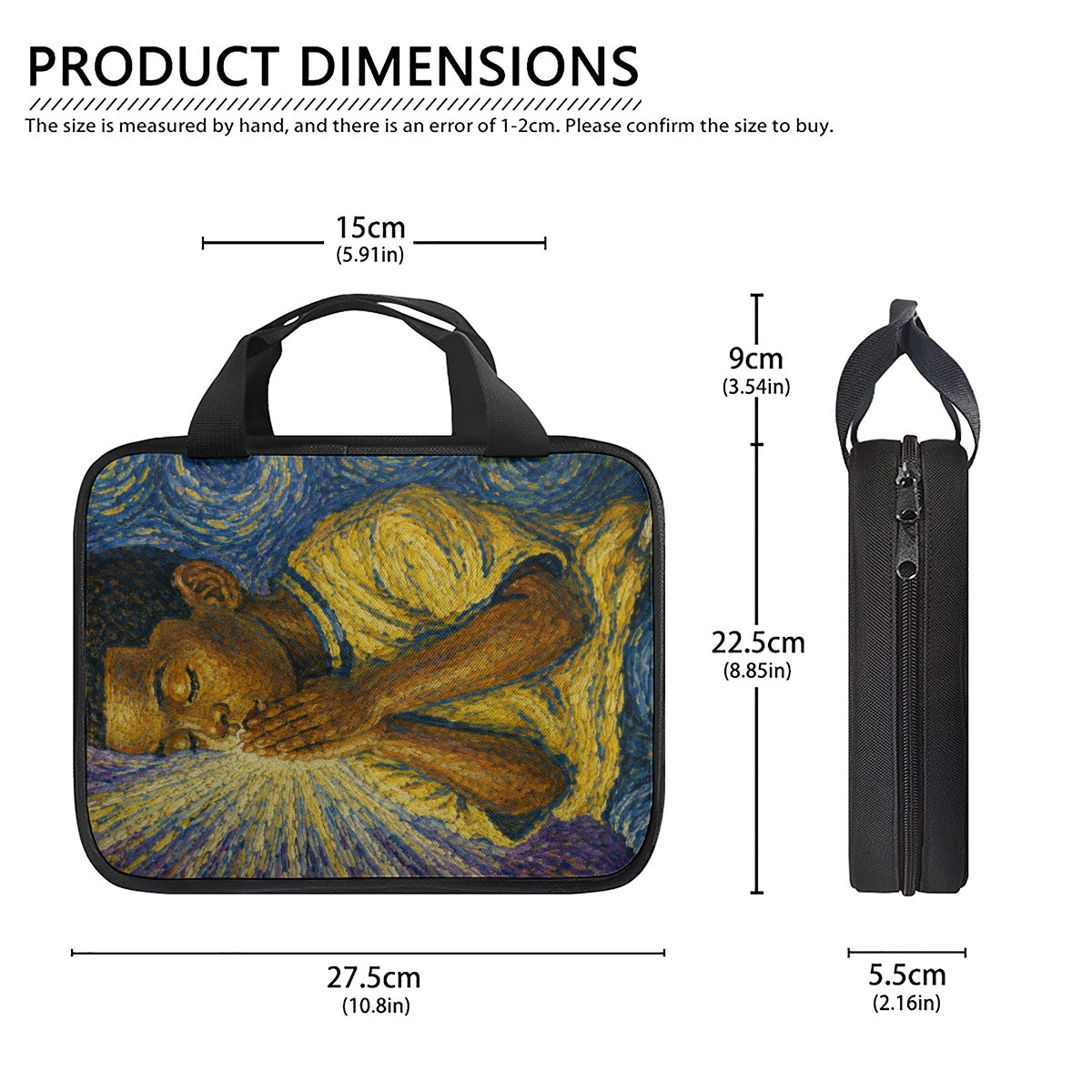 Our Father Who Art In Heaven - Bible Bag