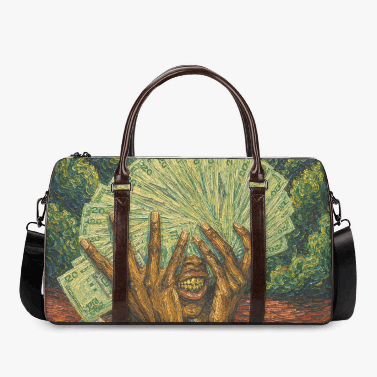 $tudent Of The Game - Duffle Bag