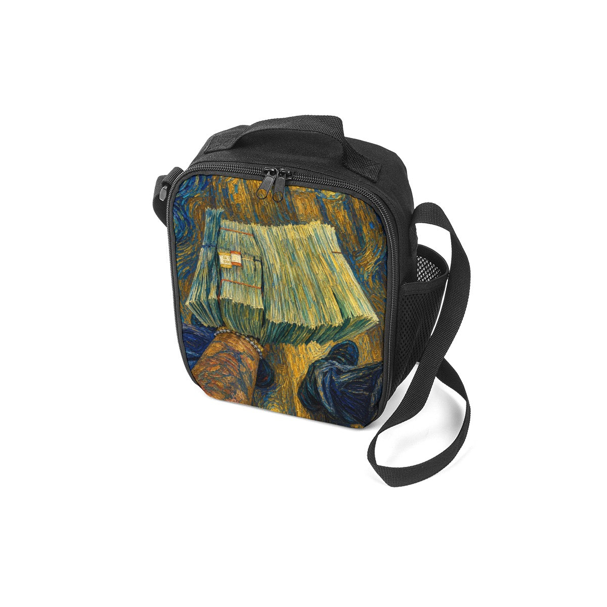 $tash Box Bag
