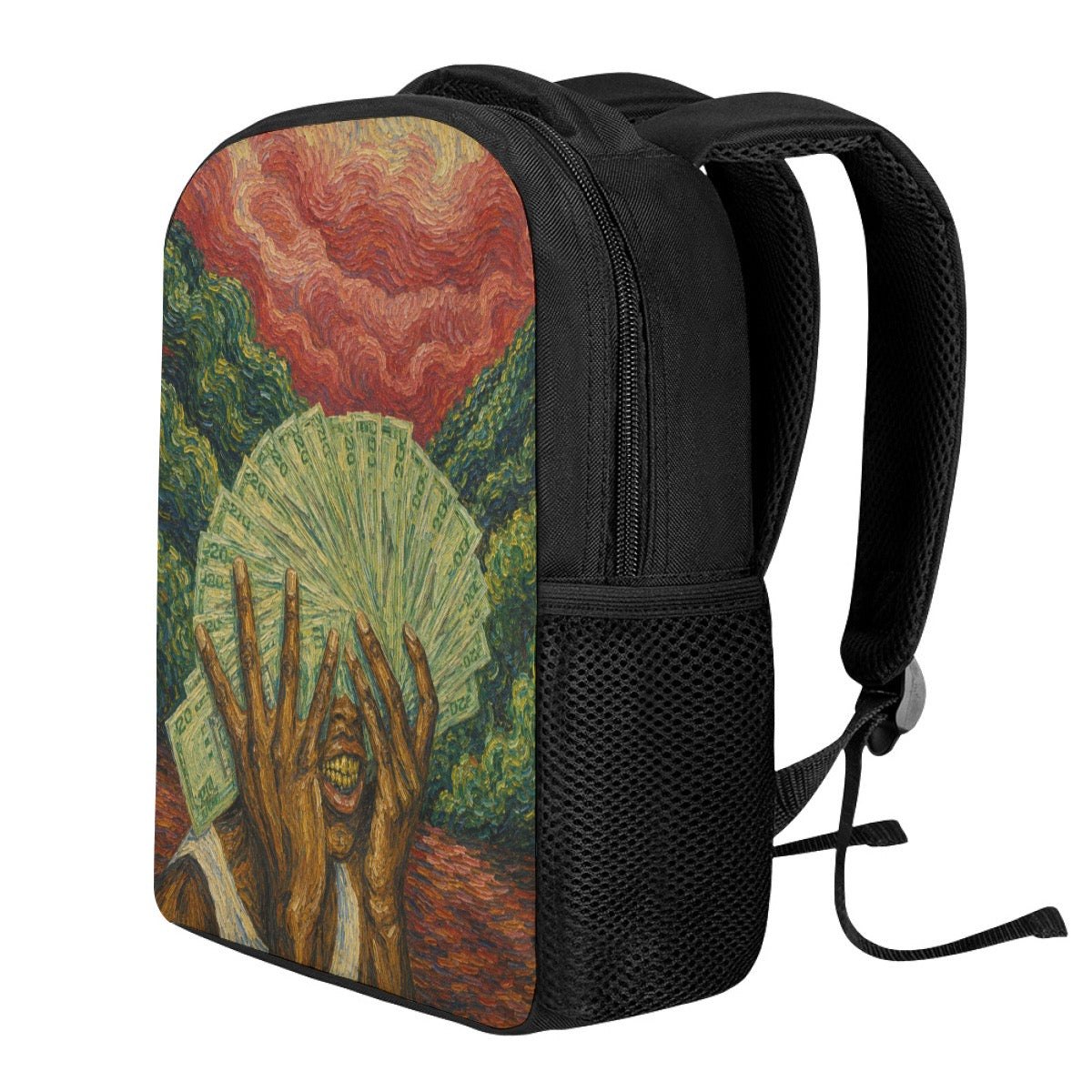 Student Of The Game Backpack