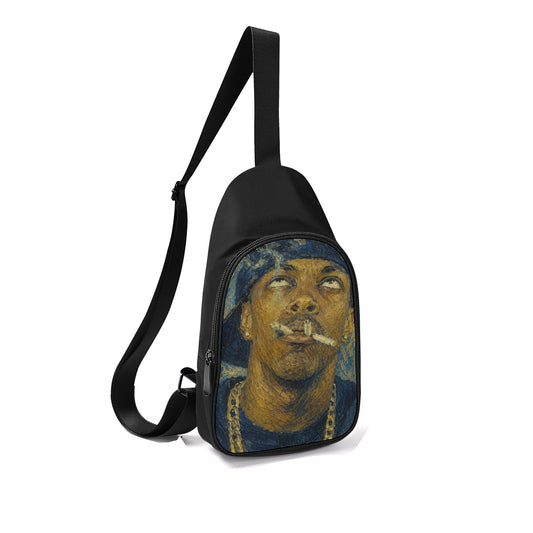 420 $mokey | Chest Bags