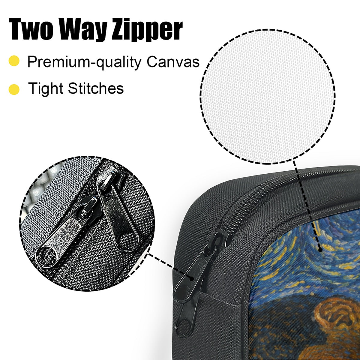 Our Father Who Art In Heaven - Bible Bag
