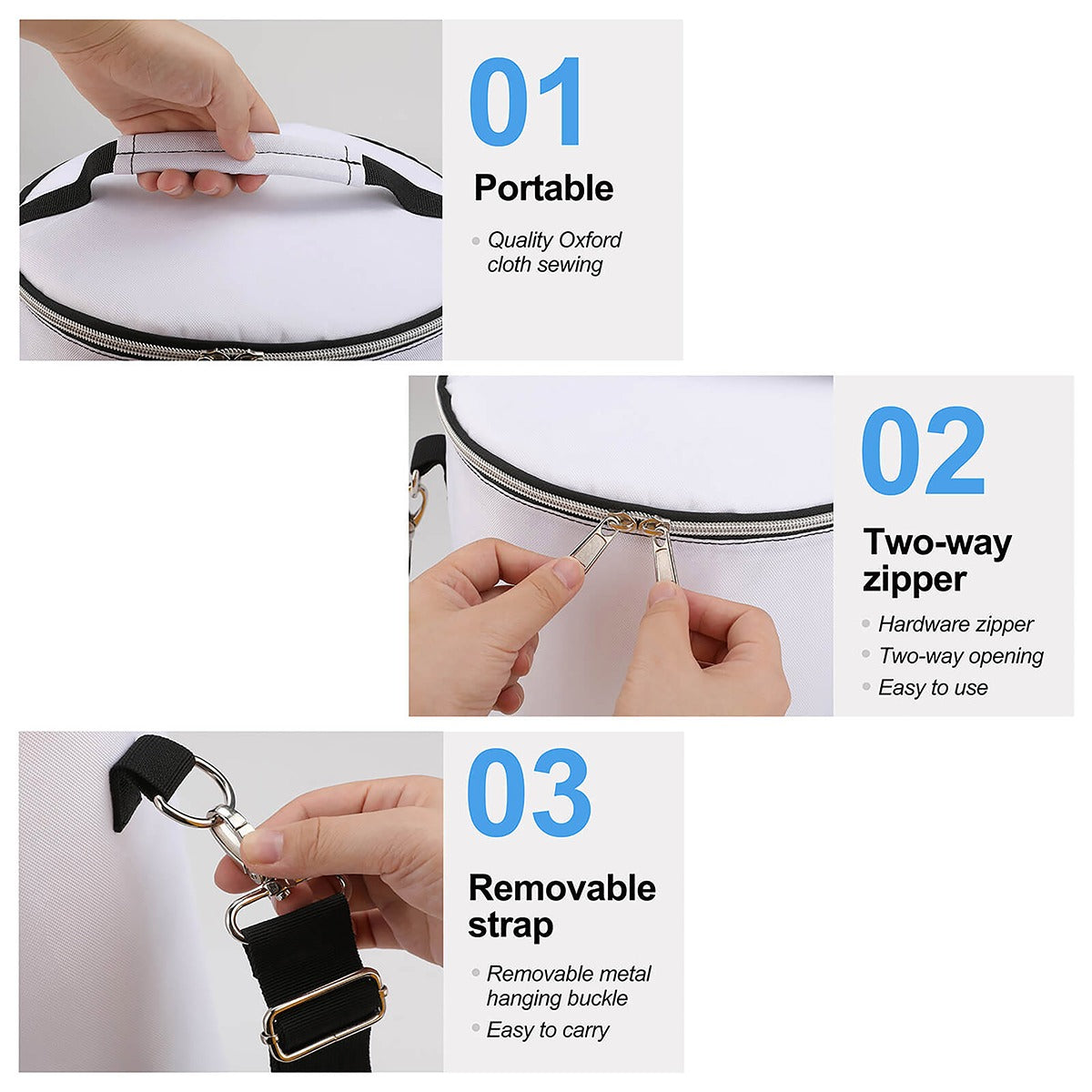Codeine Connoisseur - Insulated Cylinder Cooler Bag